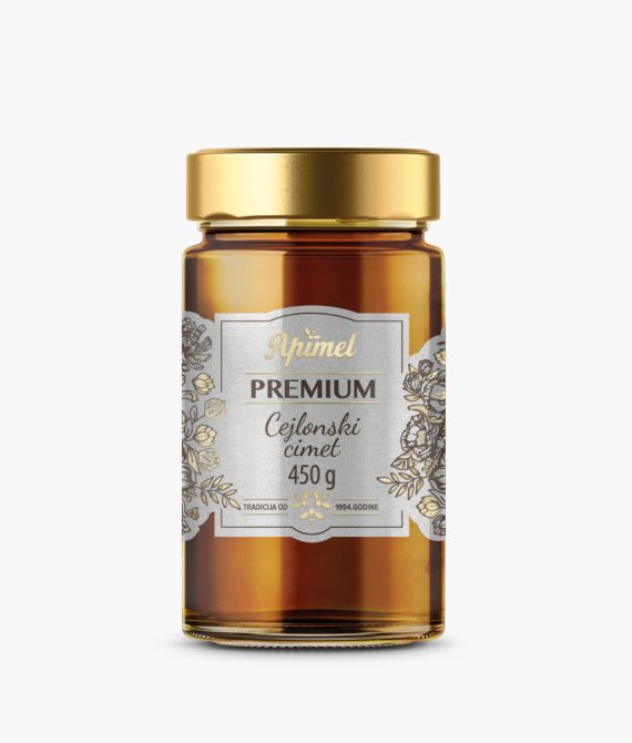 Premium cejlonski cimet