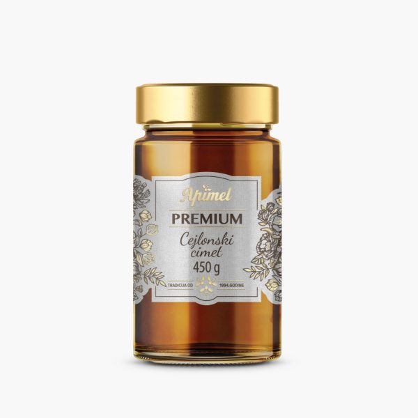 Premium cejlonski cimet