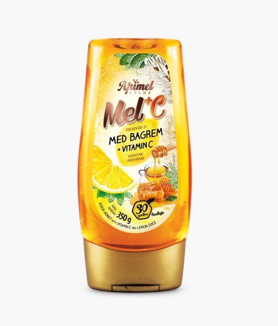 Mel+Vitamin C