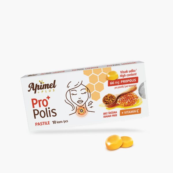 Propolis Pastile za grlo