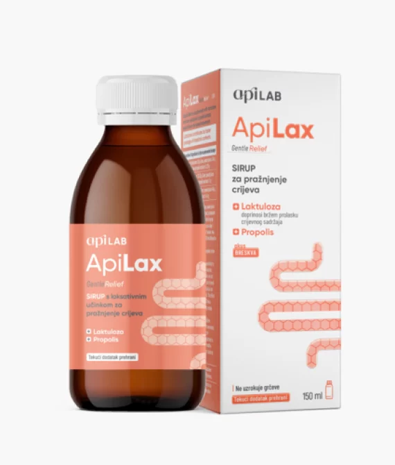 ApiLAX sirup