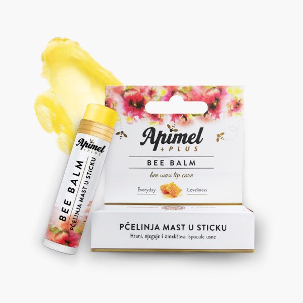 BEE BALM Pčelinja mast u stiku