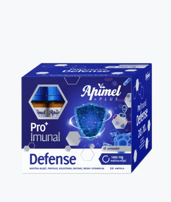 Proimunal Defense ampule